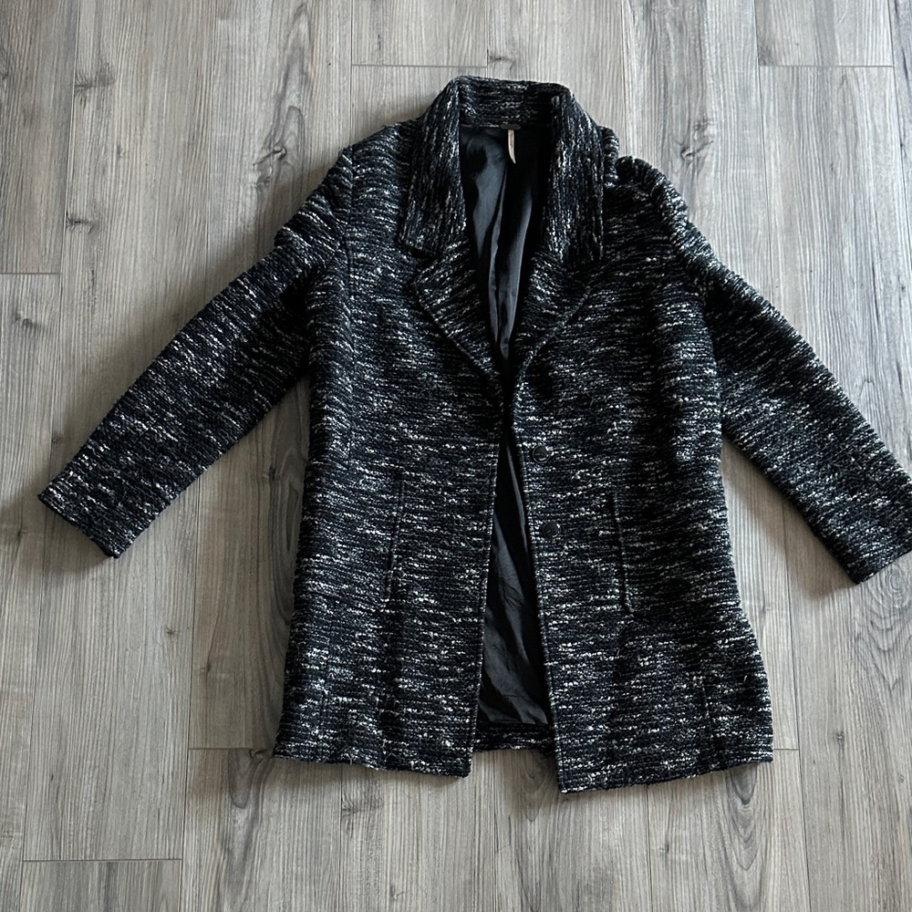 Free people coat